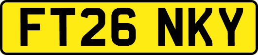 FT26NKY