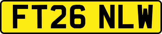 FT26NLW