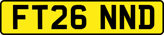 FT26NND