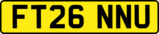 FT26NNU