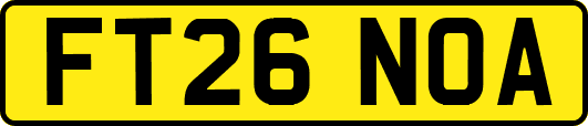 FT26NOA