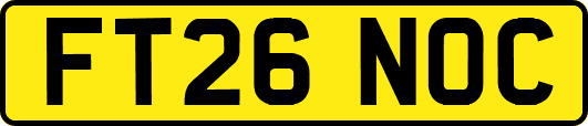 FT26NOC
