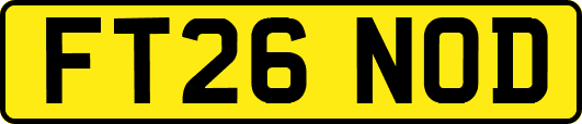 FT26NOD