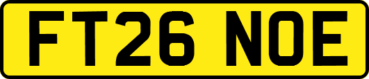 FT26NOE