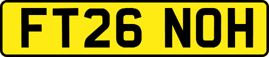 FT26NOH