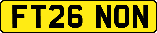 FT26NON