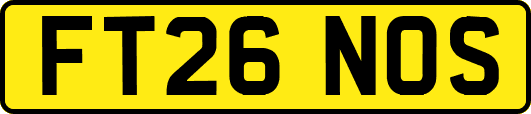 FT26NOS