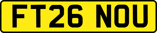 FT26NOU