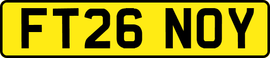 FT26NOY