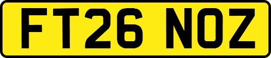 FT26NOZ