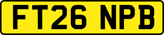 FT26NPB