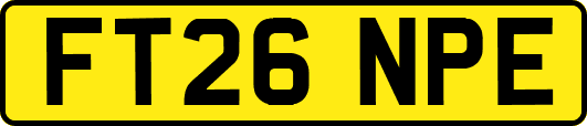 FT26NPE