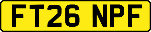 FT26NPF