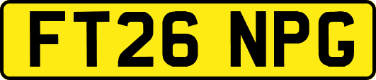 FT26NPG