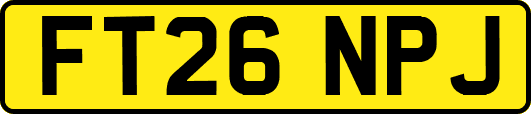 FT26NPJ