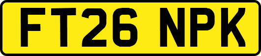 FT26NPK