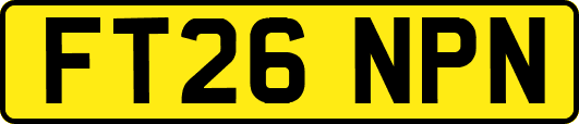 FT26NPN