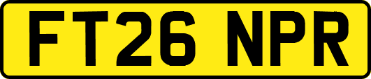 FT26NPR