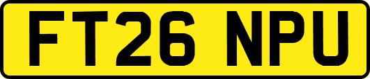 FT26NPU