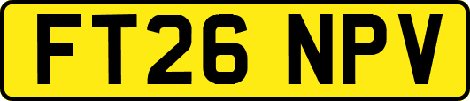 FT26NPV
