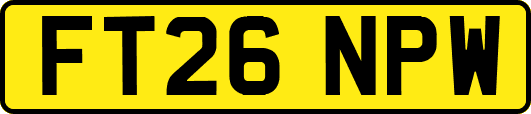 FT26NPW