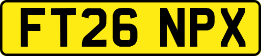 FT26NPX