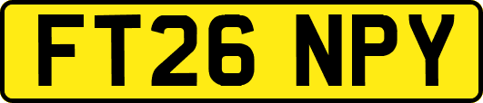 FT26NPY