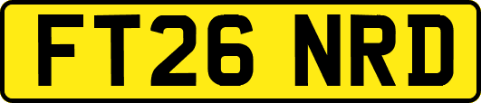 FT26NRD