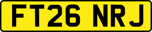 FT26NRJ