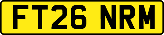 FT26NRM