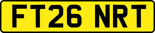 FT26NRT