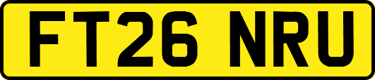 FT26NRU