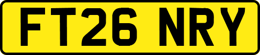 FT26NRY