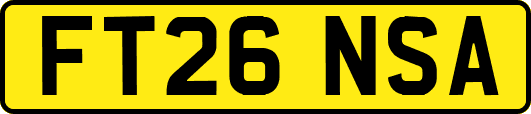 FT26NSA
