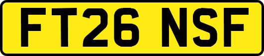 FT26NSF