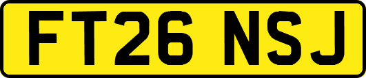 FT26NSJ