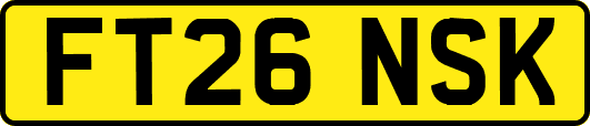 FT26NSK