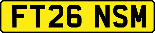 FT26NSM