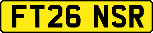 FT26NSR