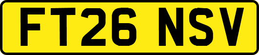 FT26NSV