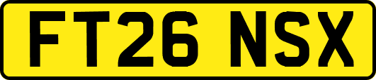 FT26NSX
