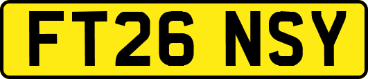 FT26NSY