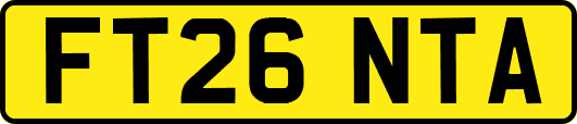FT26NTA