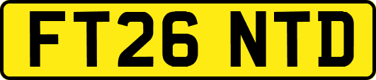FT26NTD