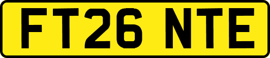 FT26NTE