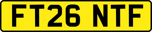 FT26NTF
