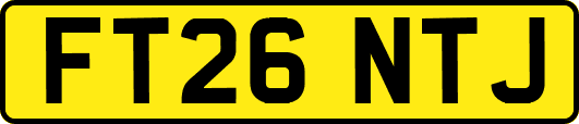 FT26NTJ