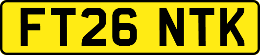 FT26NTK