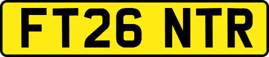 FT26NTR