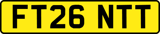 FT26NTT